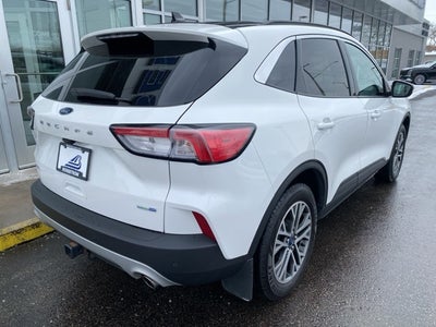 2020 Ford Escape SEL
