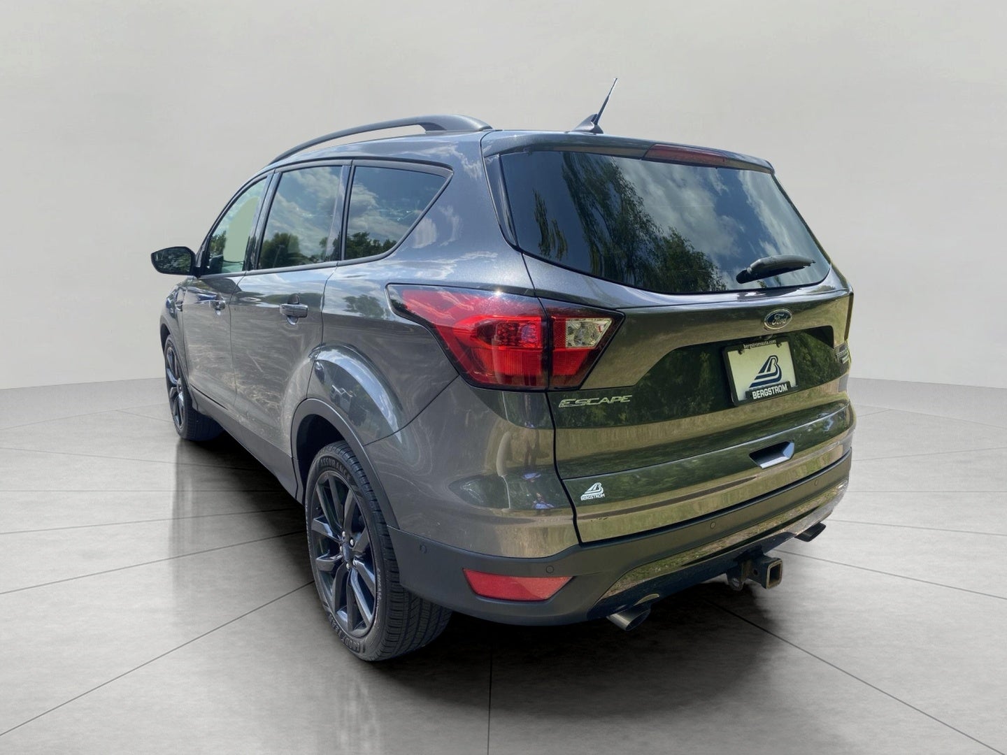 2019 Ford Escape Titanium 4WD