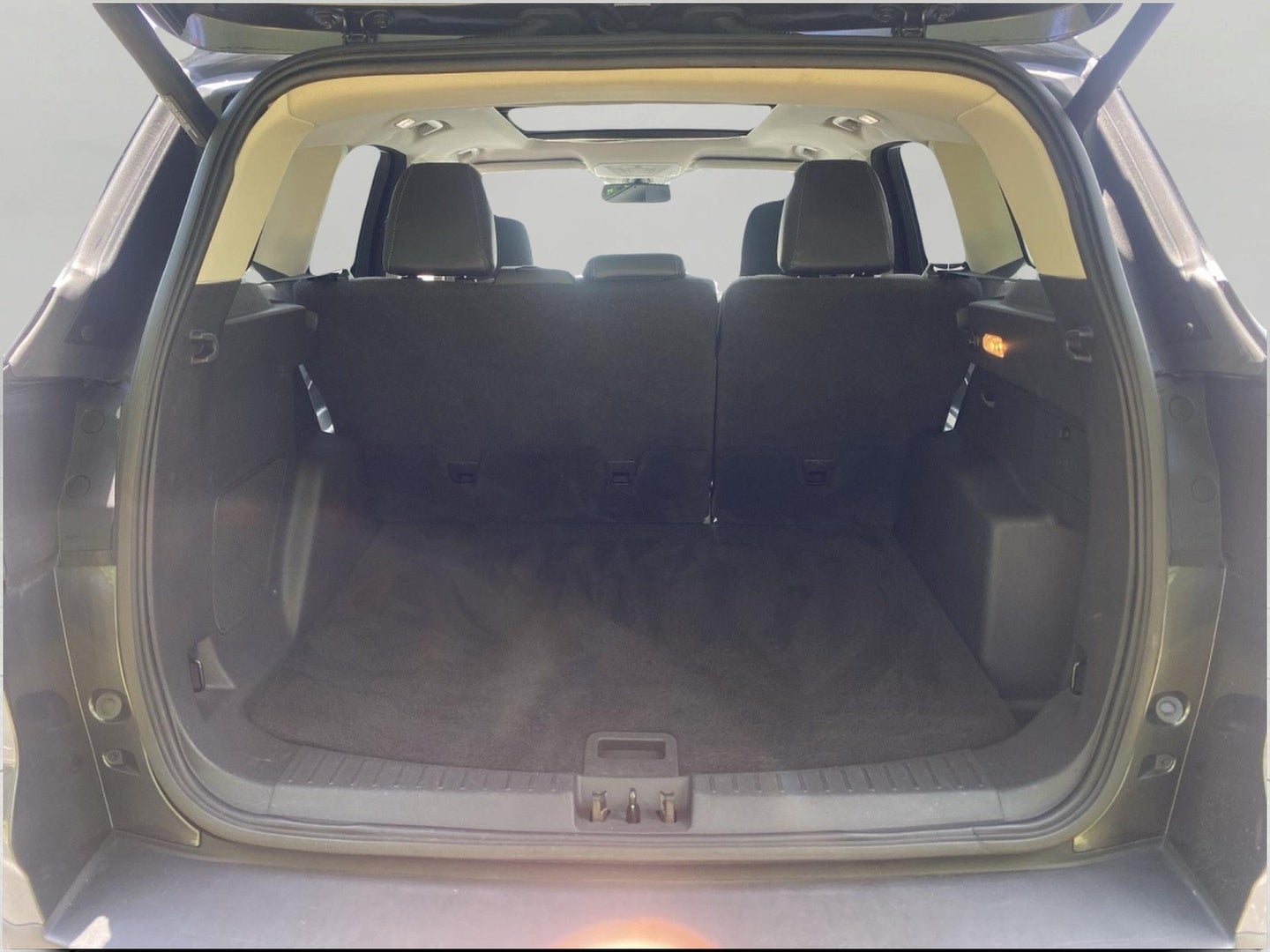2019 Ford Escape Titanium 4WD