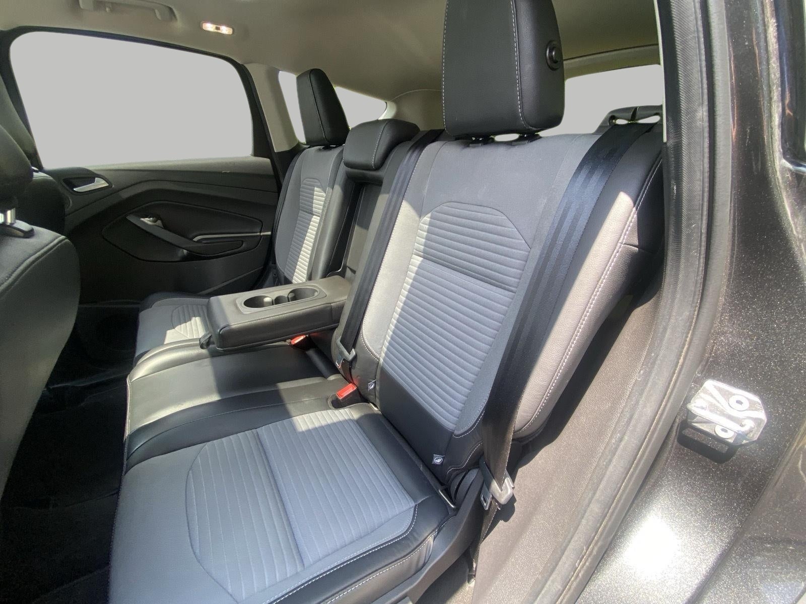 2019 Ford Escape Titanium 4WD