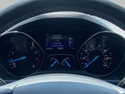 2019 Ford Escape Titanium 4WD