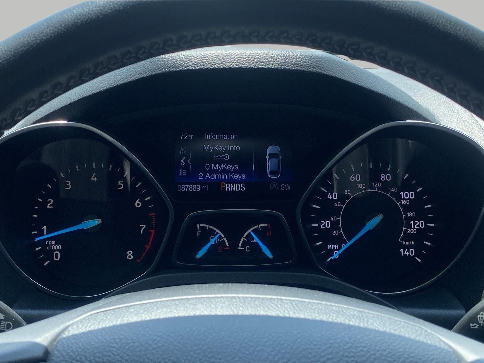 2019 Ford Escape Titanium 4WD