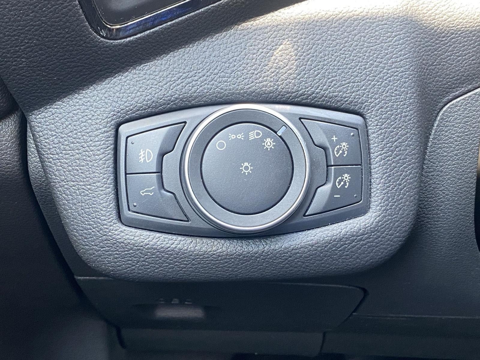 2019 Ford Escape Titanium 4WD