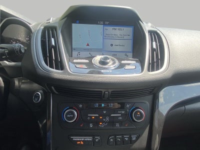 2019 Ford Escape Titanium 4WD