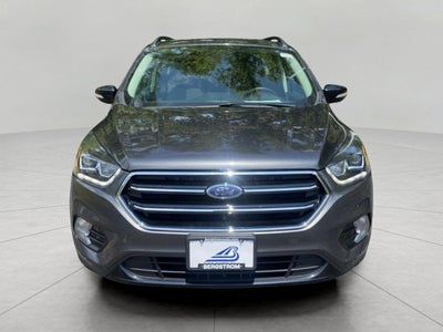 2019 Ford Escape Titanium 4WD