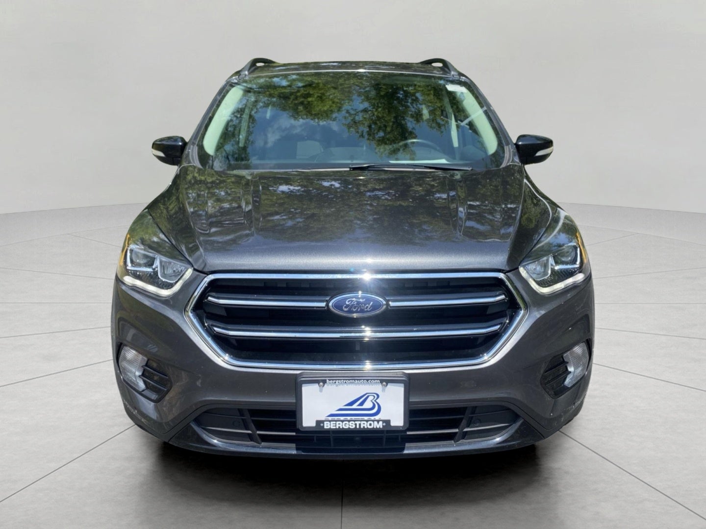 2019 Ford Escape Titanium 4WD