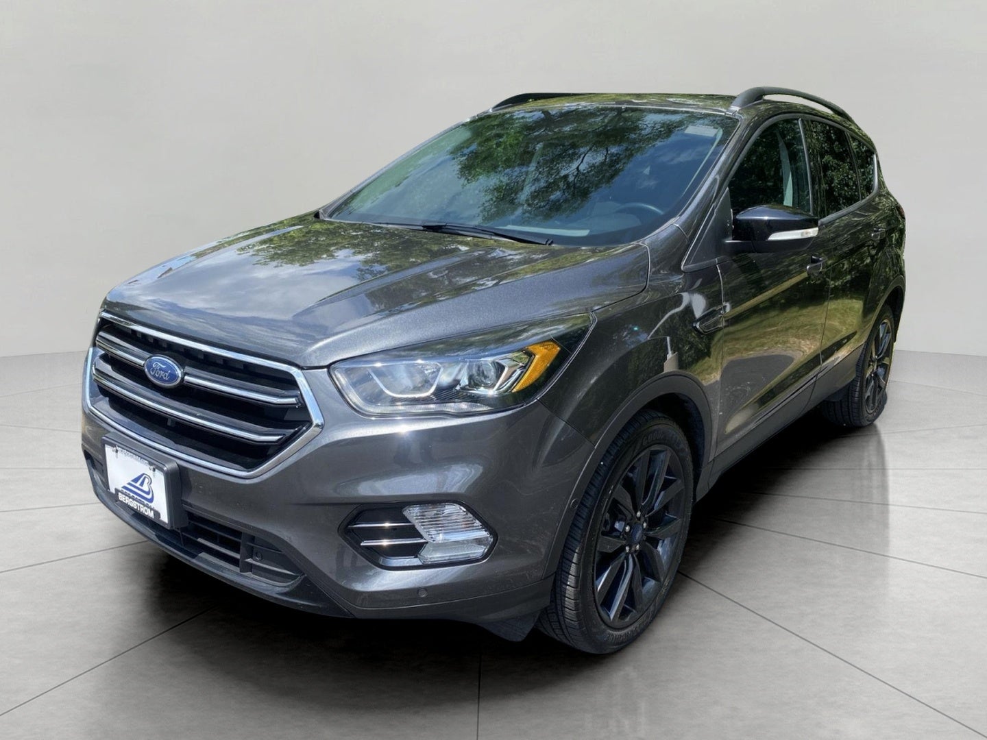2019 Ford Escape Titanium 4WD