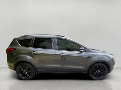 2019 Ford Escape Titanium 4WD