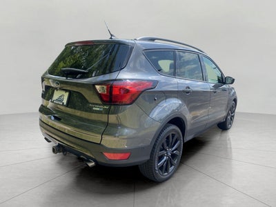 2019 Ford Escape Titanium 4WD