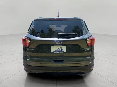 2019 Ford Escape Titanium 4WD