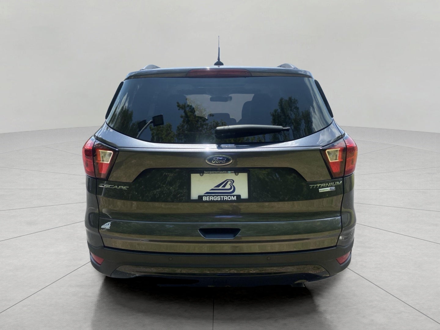 2019 Ford Escape Titanium 4WD