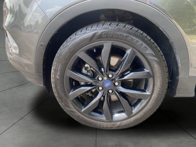2019 Ford Escape Titanium 4WD