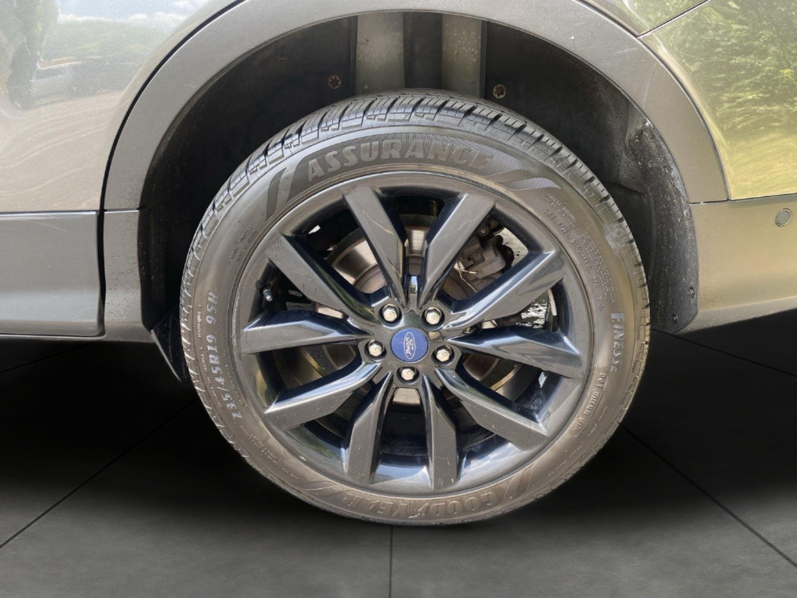 2019 Ford Escape Titanium 4WD
