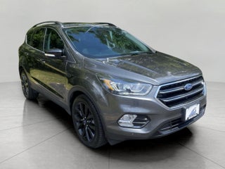 2019 Ford Escape Titanium 4WD