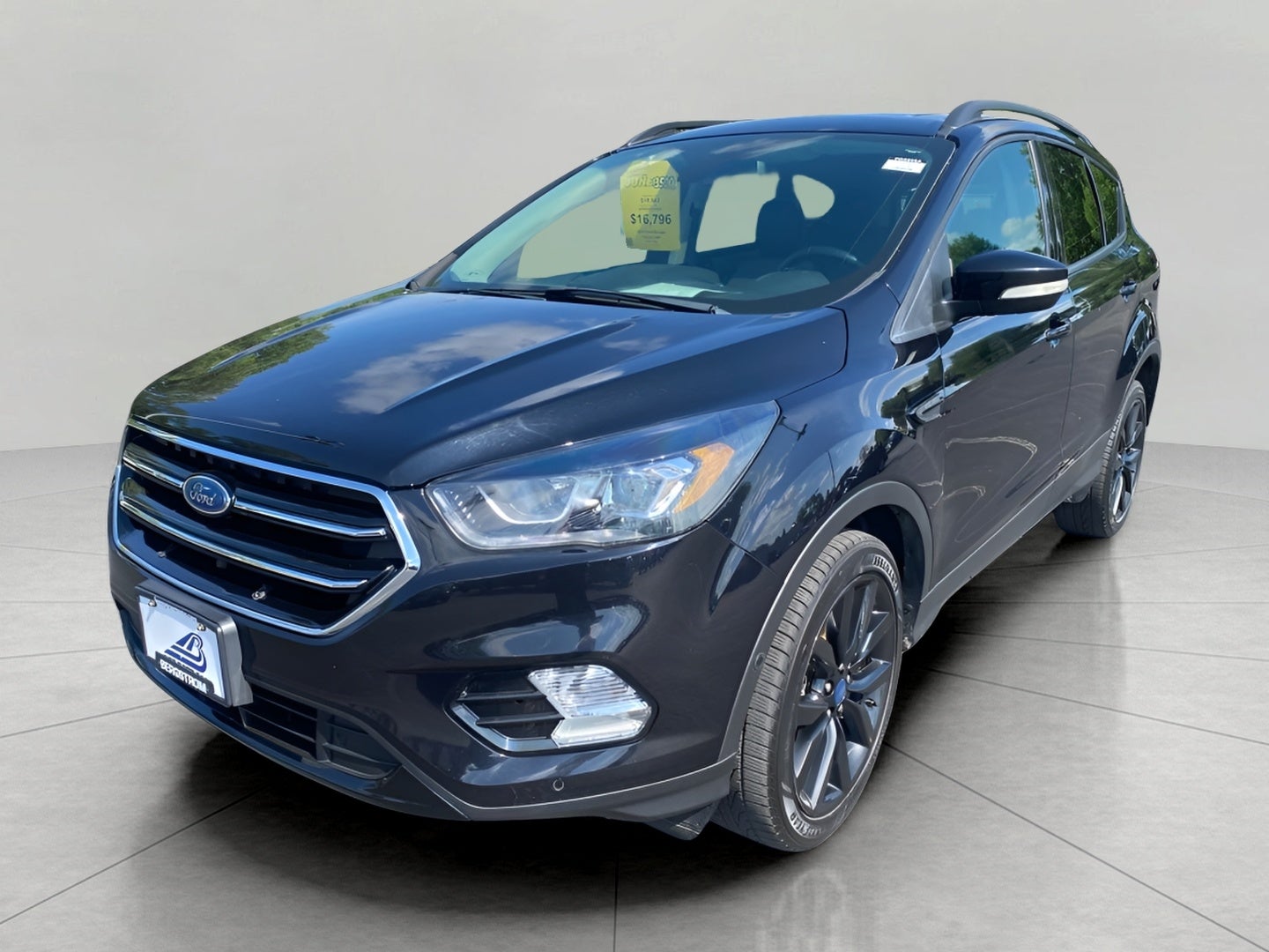 2019 Ford Escape Titanium 4WD