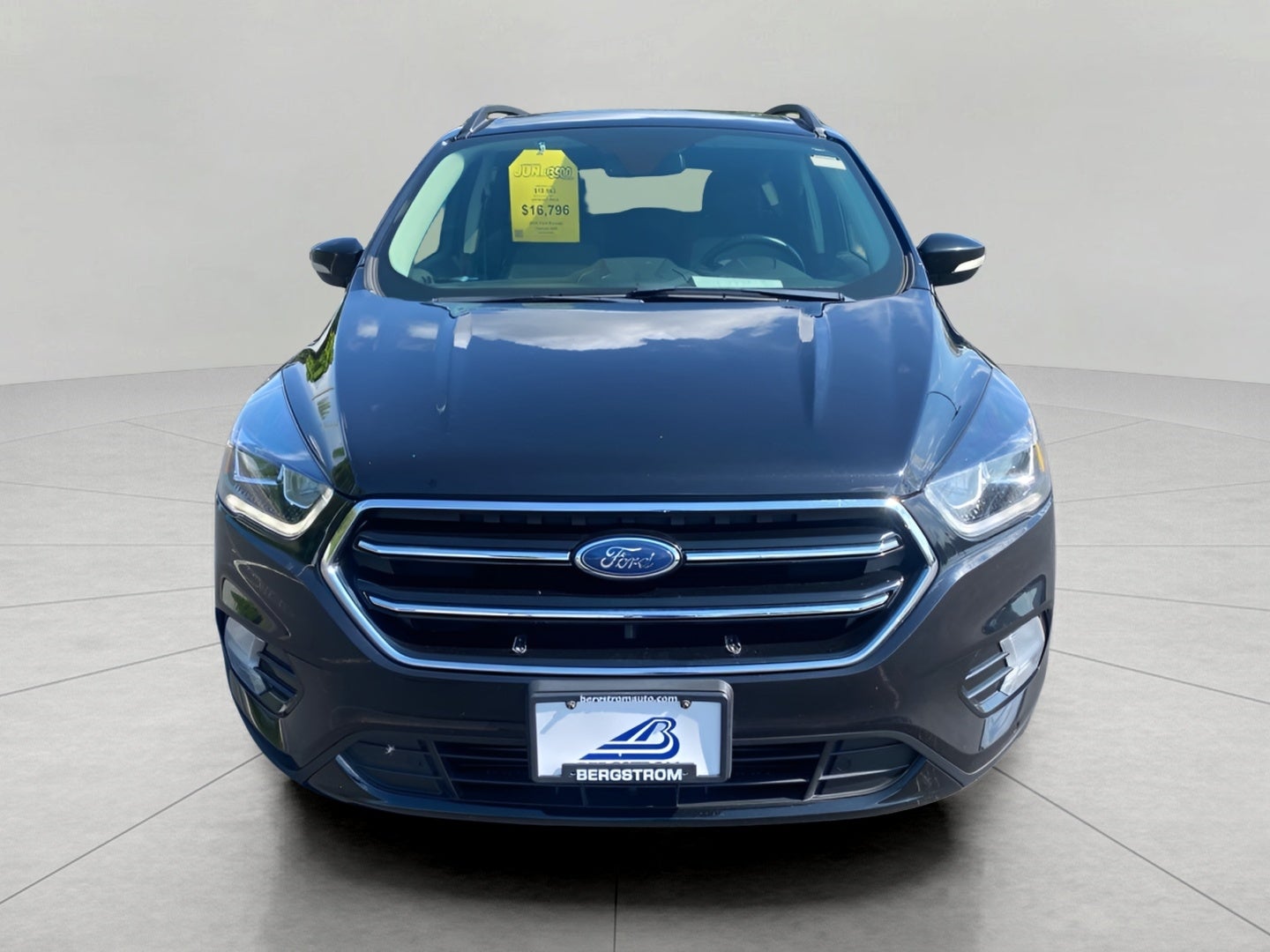 2019 Ford Escape Titanium 4WD