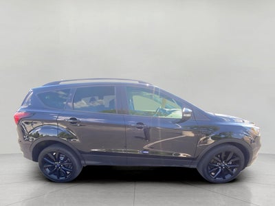 2019 Ford Escape Titanium 4WD