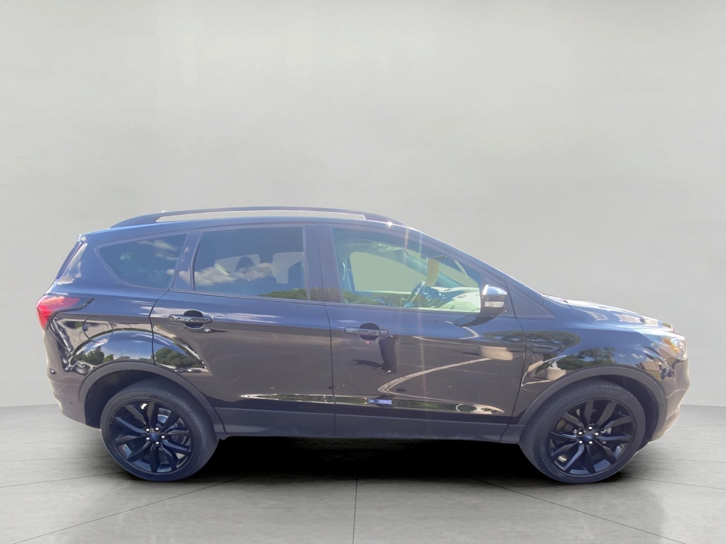 2019 Ford Escape Titanium 4WD