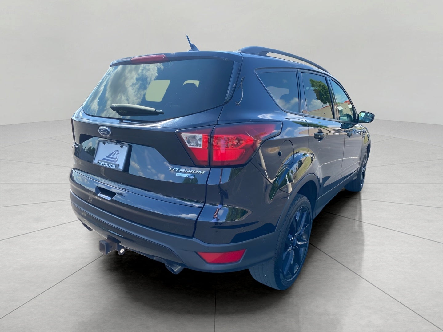 2019 Ford Escape Titanium 4WD