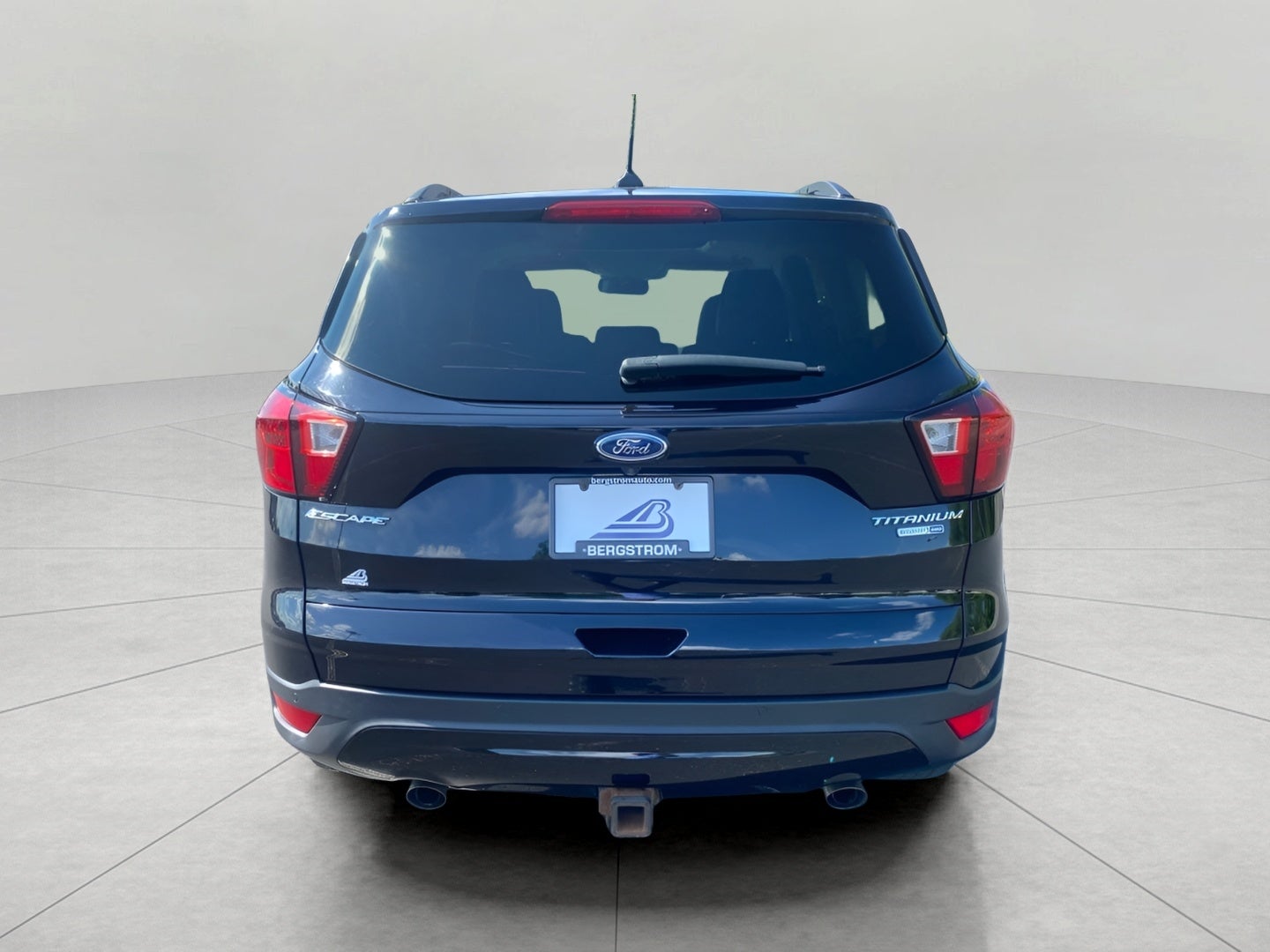 2019 Ford Escape Titanium 4WD