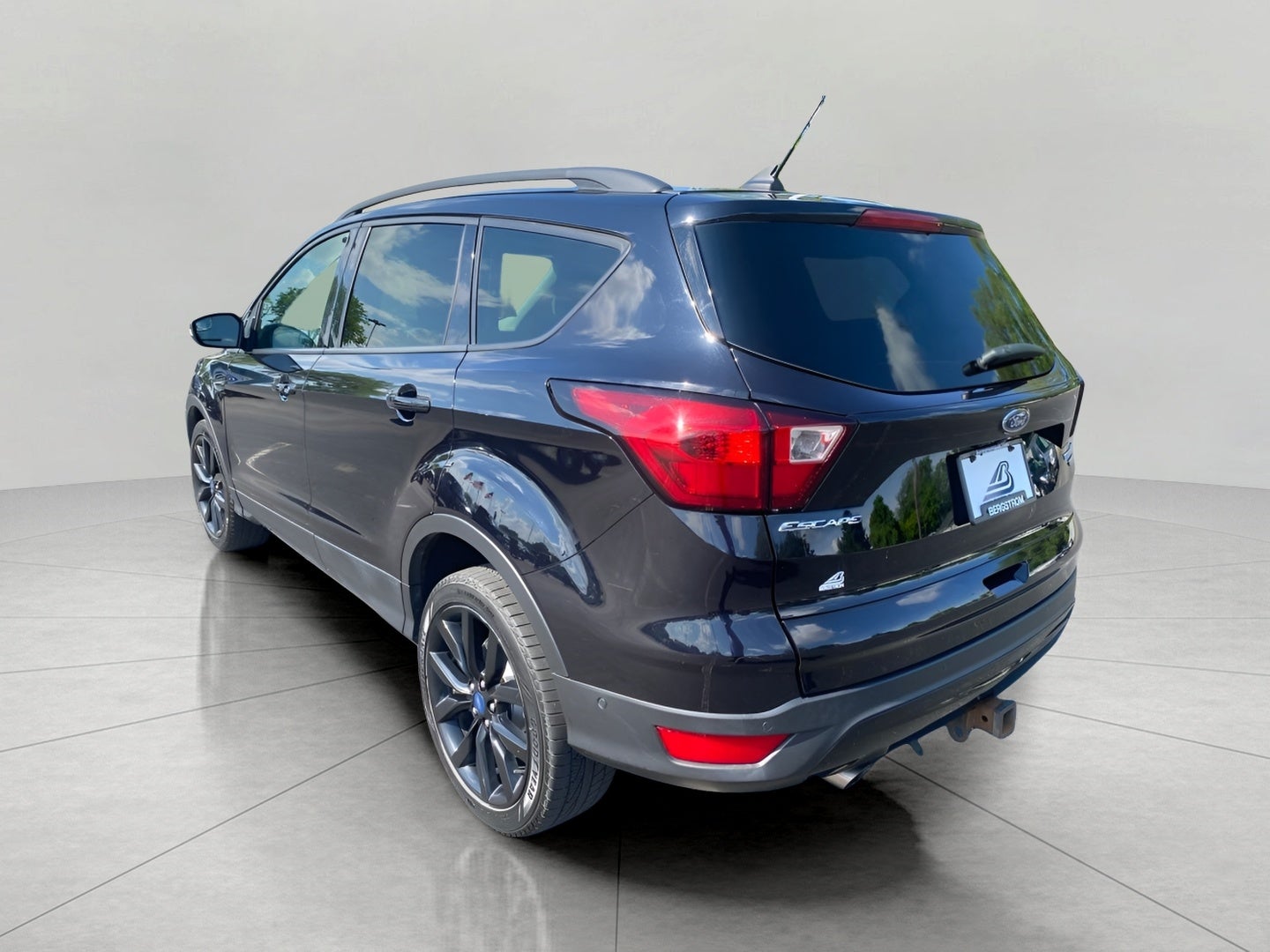 2019 Ford Escape Titanium 4WD