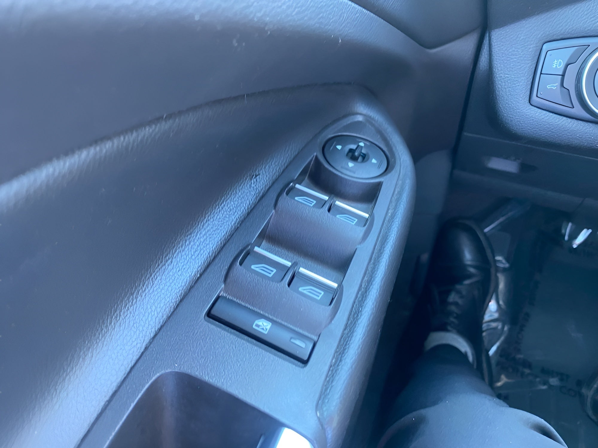2019 Ford Escape Titanium 4WD