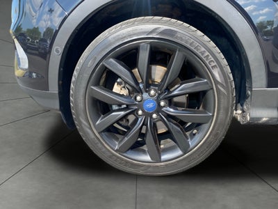 2019 Ford Escape Titanium 4WD