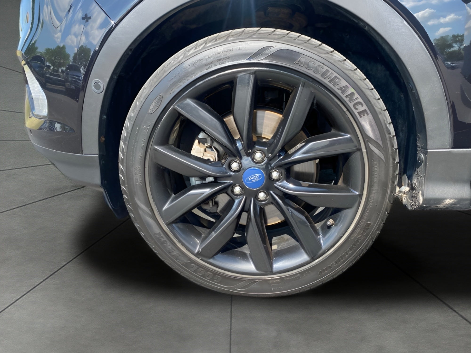 2019 Ford Escape Titanium 4WD
