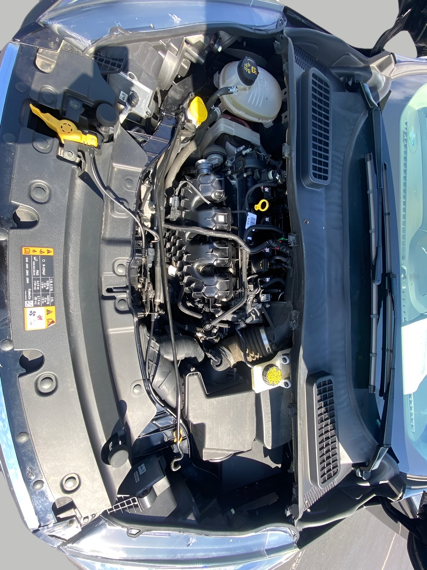 2019 Ford Escape Titanium 4WD