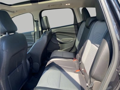 2019 Ford Escape Titanium 4WD