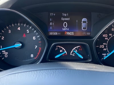 2019 Ford Escape Titanium 4WD