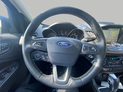 2019 Ford Escape Titanium 4WD