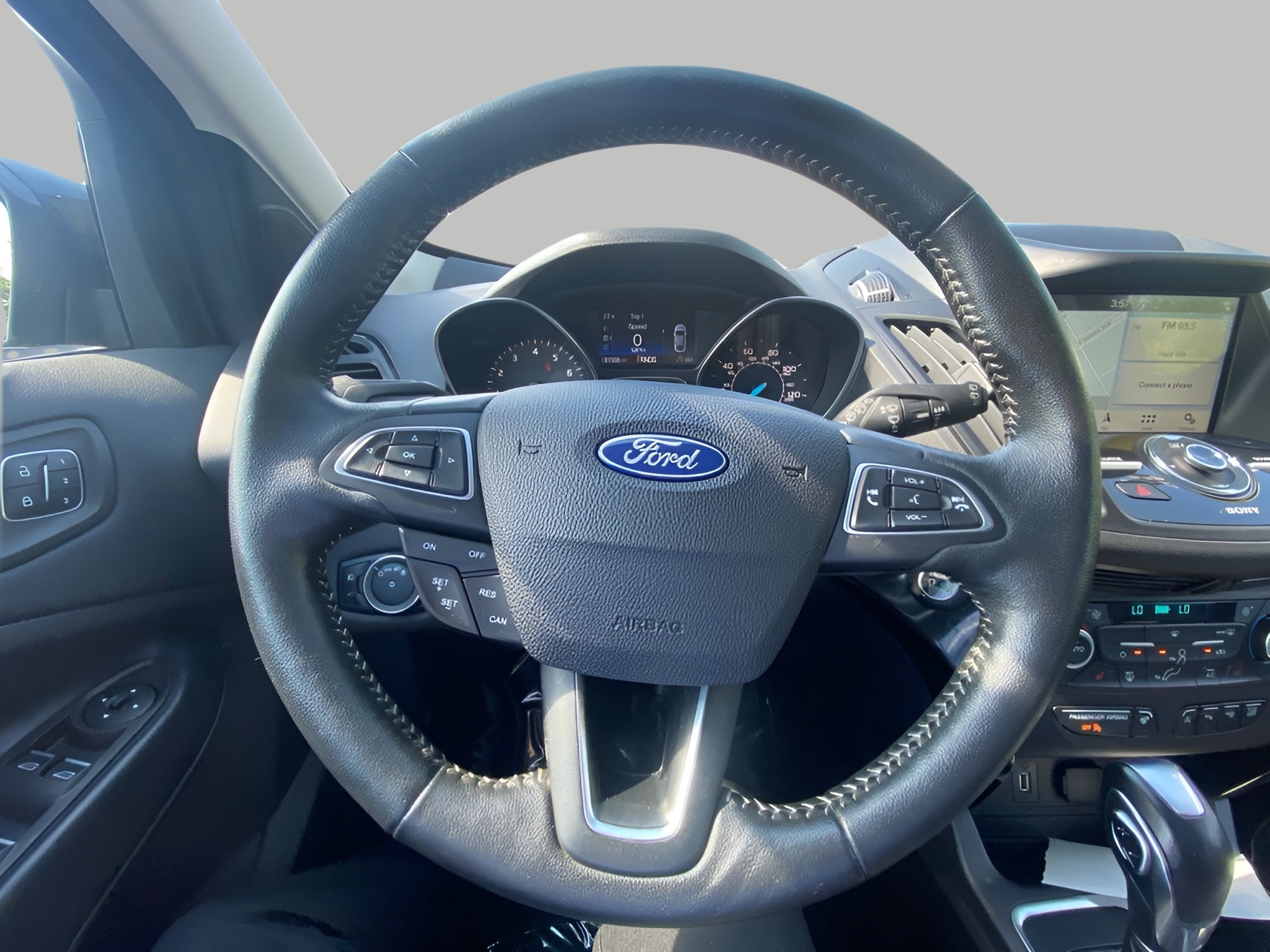 2019 Ford Escape Titanium 4WD