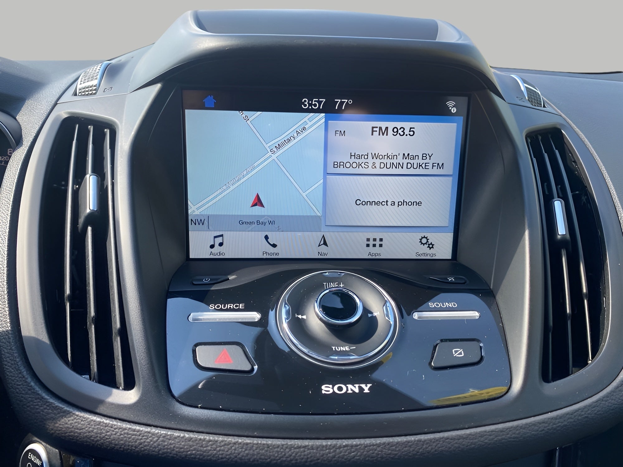 2019 Ford Escape Titanium 4WD