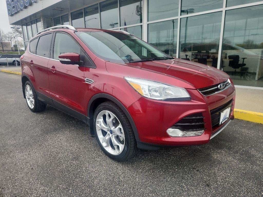 2015 Ford Escape Titanium