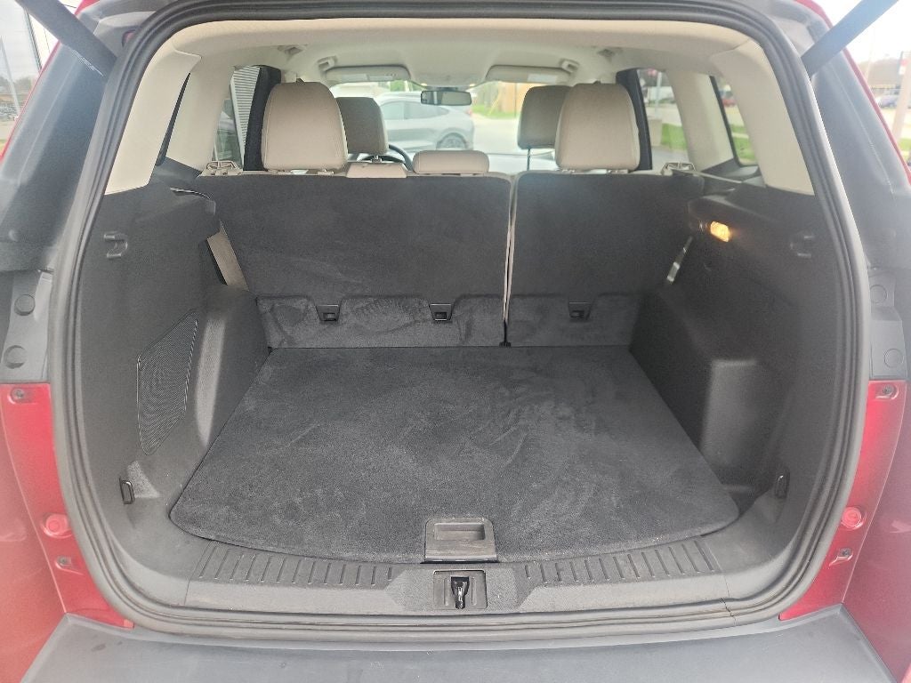 2015 Ford Escape Titanium