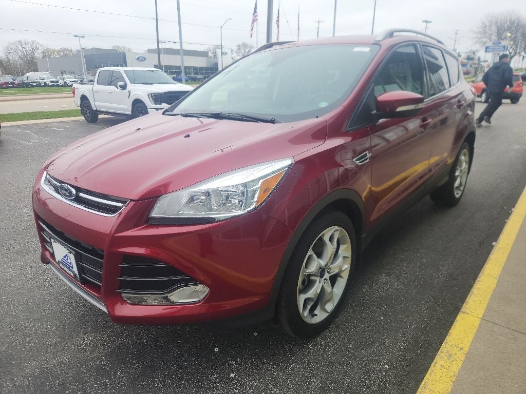 2015 Ford Escape Titanium