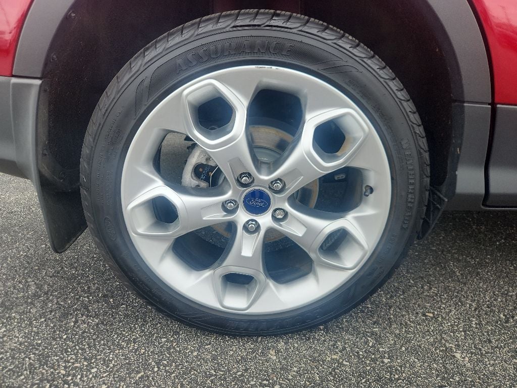 2015 Ford Escape Titanium