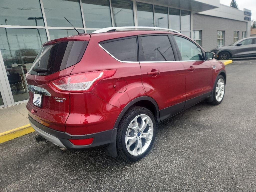 2015 Ford Escape Titanium