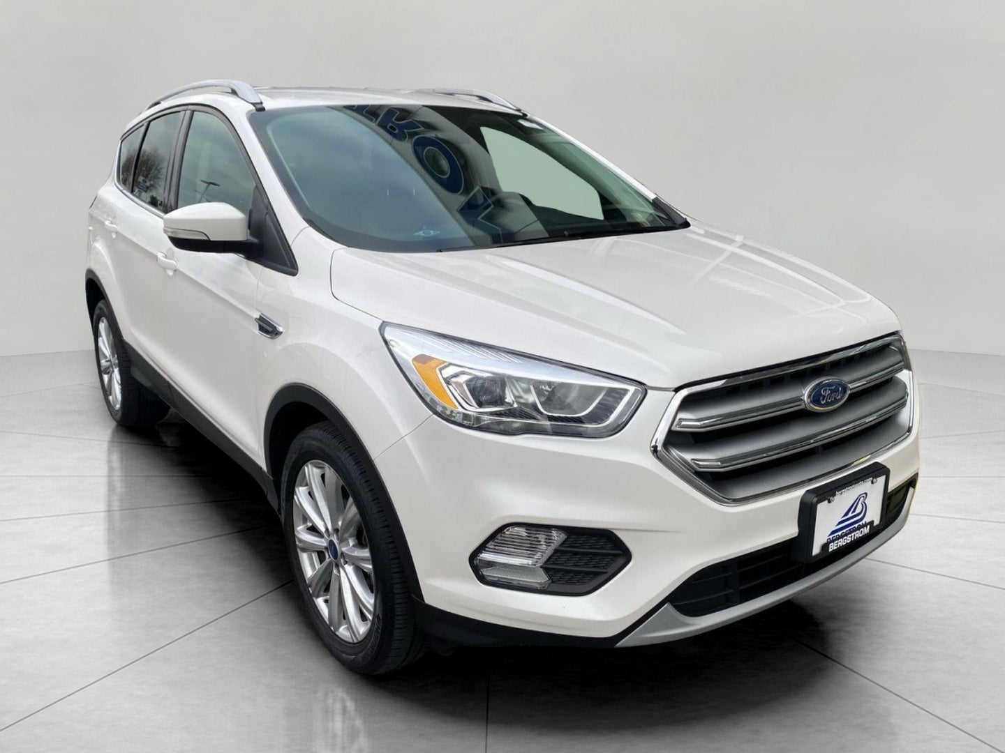 2017 Ford Escape Titanium 4WD