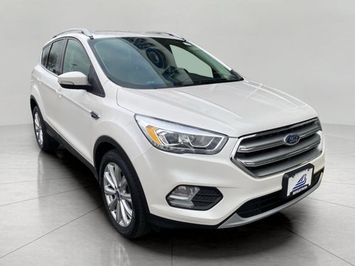 2017 Ford Escape Titanium 4WD