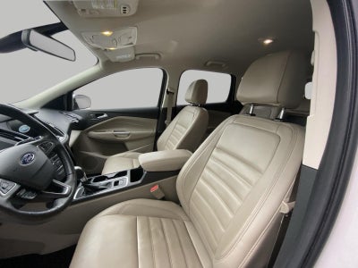 2017 Ford Escape Titanium 4WD