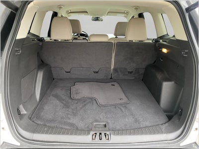 2017 Ford Escape Titanium 4WD