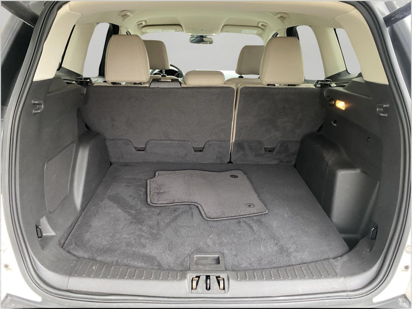 2017 Ford Escape Titanium 4WD