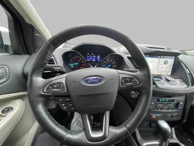 2017 Ford Escape Titanium 4WD