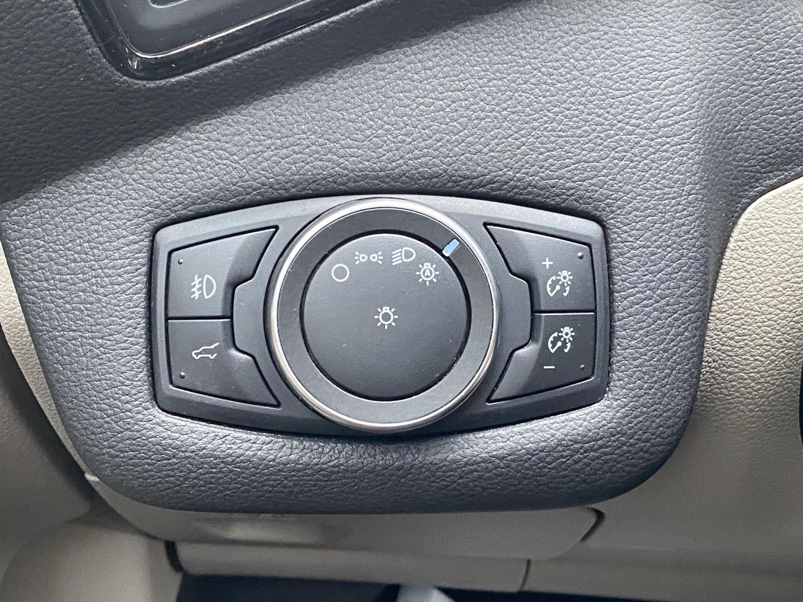 2017 Ford Escape Titanium 4WD