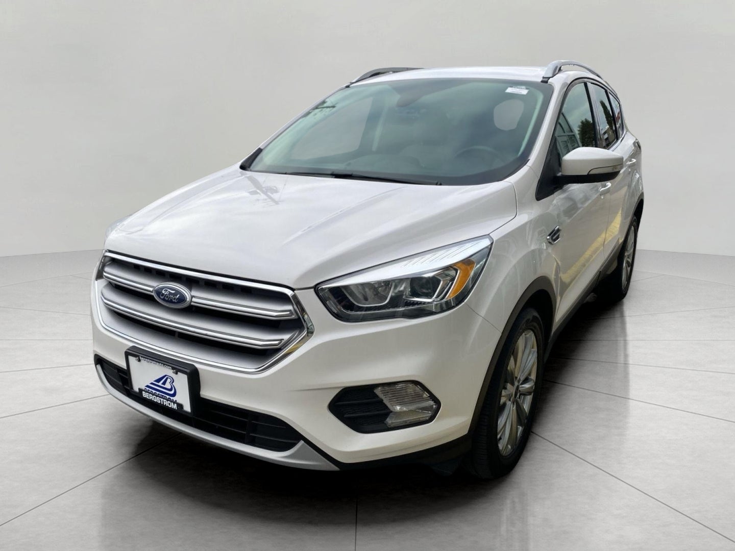2017 Ford Escape Titanium 4WD