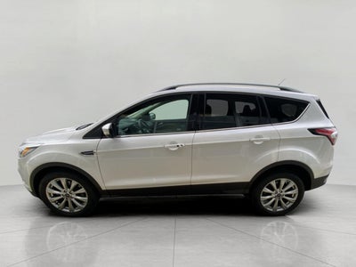 2017 Ford Escape Titanium 4WD