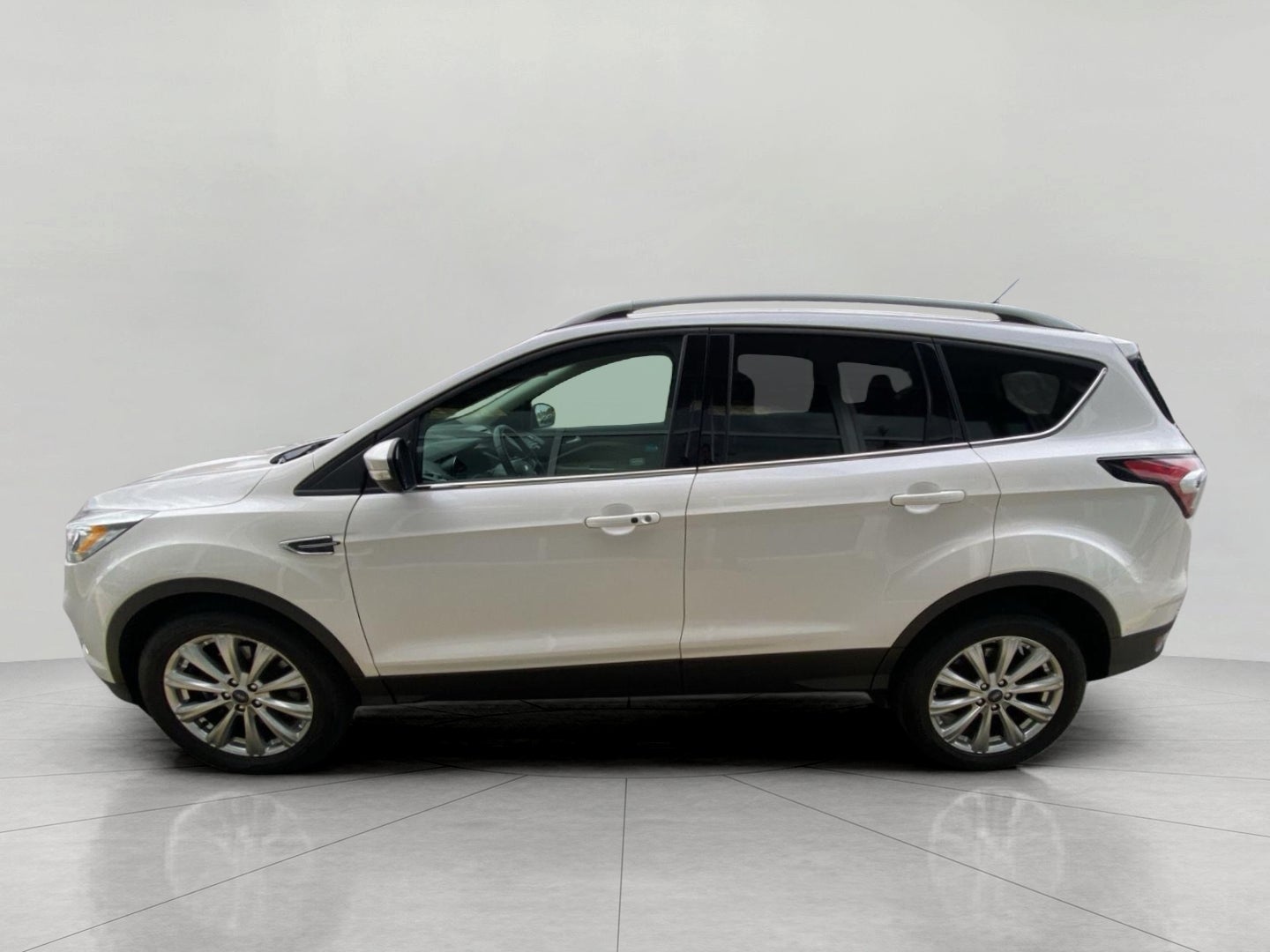 2017 Ford Escape Titanium 4WD