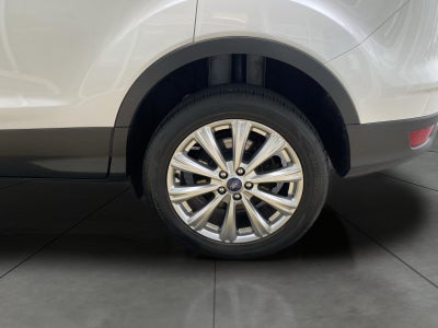 2017 Ford Escape Titanium 4WD